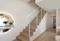 Nieuw Gebouw - Geschakelde Woningen - Los Alcazares - La Serena Golf