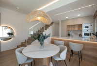 Nieuw Gebouw - Geschakelde Woningen - Los Alcazares - La Serena Golf