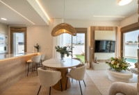 Nieuw Gebouw - Geschakelde Woningen - Los Alcazares - La Serena Golf