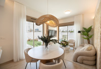 Nieuw Gebouw - Geschakelde Woningen - Los Alcazares - La Serena Golf