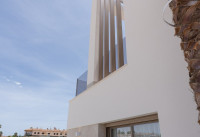 Nieuw Gebouw - Geschakelde Woningen - Los Alcazares - La Serena Golf