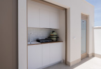 Nieuw Gebouw - Geschakelde Woningen - Los Alcazares - La Serena Golf