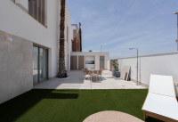 Nieuw Gebouw - Geschakelde Woningen - Los Alcazares - La Serena Golf