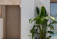 Nieuw Gebouw - Geschakelde Woningen - Los Alcazares - La Serena Golf