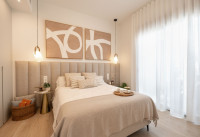 Nieuw Gebouw - Geschakelde Woningen - Los Alcazares - La Serena Golf