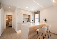 Nieuw Gebouw - Geschakelde Woningen - Los Alcazares - La Serena Golf