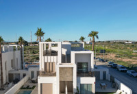 Nieuw Gebouw - Geschakelde Woningen - Los Alcazares - La Serena Golf