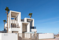 Nieuw Gebouw - Geschakelde Woningen - Los Alcazares - La Serena Golf