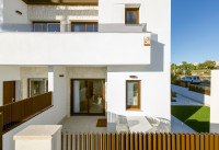 Nieuw Gebouw - Geschakelde Woningen - Los Montesinos - Vistabella Golf