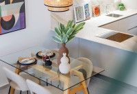 Nieuw Gebouw - Geschakelde Woningen - Los Montesinos - Vistabella Golf