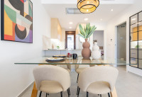 Nieuw Gebouw - Geschakelde Woningen - Los Montesinos - Vistabella Golf