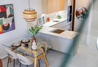 Nieuw Gebouw - Geschakelde Woningen - Los Montesinos - Vistabella Golf