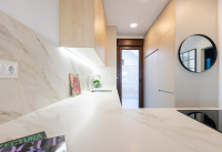 Nieuw Gebouw - Geschakelde Woningen - Los Montesinos - Vistabella Golf