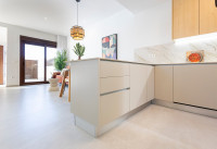 Nieuw Gebouw - Geschakelde Woningen - Los Montesinos - Vistabella Golf