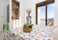 Nieuw Gebouw - Geschakelde Woningen - Los Montesinos - Vistabella Golf