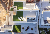 Nieuw Gebouw - Geschakelde Woningen - Los Montesinos - Vistabella Golf