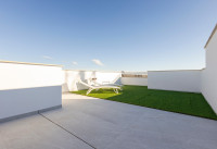 Nieuw Gebouw - Geschakelde Woningen - Los Montesinos - Vistabella Golf