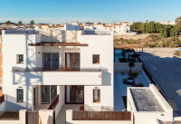 Nieuw Gebouw - Geschakelde Woningen - Los Montesinos - Vistabella Golf