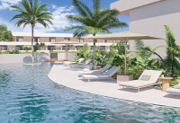 Nieuw Gebouw - Geschakelde Woningen - Pilar de la Horadada