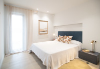 Nieuw Gebouw - Geschakelde Woningen - Pilar de la Horadada