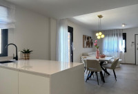 Nieuw Gebouw - Geschakelde Woningen - Pilar de la Horadada