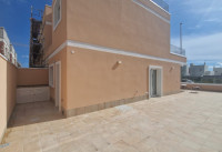 Nieuw Gebouw - Geschakelde Woningen - Pilar de la Horadada