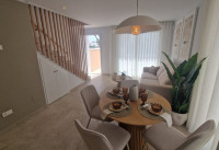 Nieuw Gebouw - Geschakelde Woningen - Pilar de la Horadada