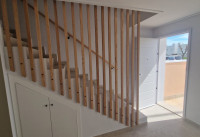 Nieuw Gebouw - Geschakelde Woningen - Pilar de la Horadada