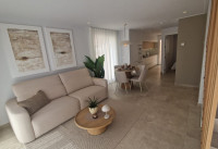 Nieuw Gebouw - Geschakelde Woningen - Pilar de la Horadada