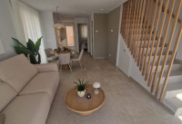 Nieuw Gebouw - Geschakelde Woningen - Pilar de la Horadada