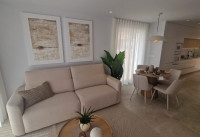 Nieuw Gebouw - Geschakelde Woningen - Pilar de la Horadada