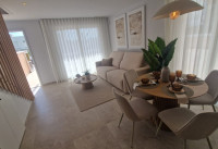 Nieuw Gebouw - Geschakelde Woningen - Pilar de la Horadada