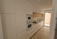 Nieuw Gebouw - Geschakelde Woningen - Pilar de la Horadada