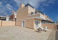 Nieuw Gebouw - Geschakelde Woningen - Pilar de la Horadada