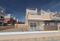 Nieuw Gebouw - Geschakelde Woningen - Pilar de la Horadada