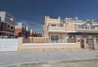 Nieuw Gebouw - Geschakelde Woningen - Pilar de la Horadada