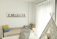 Nieuw Gebouw - Geschakelde Woningen - San Javier