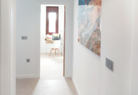 Nieuw Gebouw - Geschakelde Woningen - San Javier