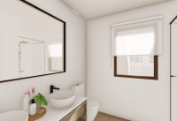 Nieuw Gebouw - Geschakelde Woningen - San Javier