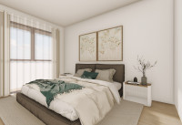 Nieuw Gebouw - Geschakelde Woningen - San Javier