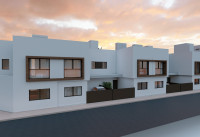 Nieuw Gebouw - Geschakelde Woningen - San Javier