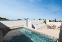 Nieuw Gebouw - Geschakelde Woningen - San Pedro del Pinatar - San Pedro del Pinatar 
