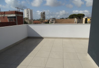 Nieuw Gebouw - Geschakelde Woningen - Santiago de la Ribera