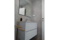 Nieuw Gebouw - Geschakelde Woningen - Santiago de la Ribera