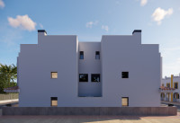 Nieuw Gebouw - Geschakelde Woningen - Torre Pacheco - Santa Rosalia Village