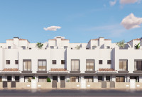 Nieuw Gebouw - Geschakelde Woningen - Torre Pacheco - Santa Rosalia Village