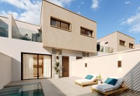 Nieuw Gebouw - Geschakelde Woningen - Torre Pacheco