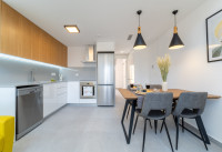 Nieuw Gebouw - Geschakelde Woningen - Villamartin