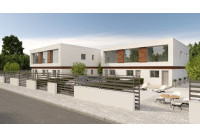 Nieuw Gebouw - Geschakelde Woningen - Villamartin