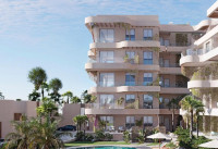 Nieuw Gebouw - Penthouses - Baños y Mendigo - El Valle Golf Resort